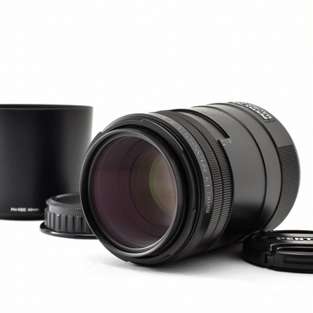 smc PENTAX-D FA マクロ 100mm F2.8 WR