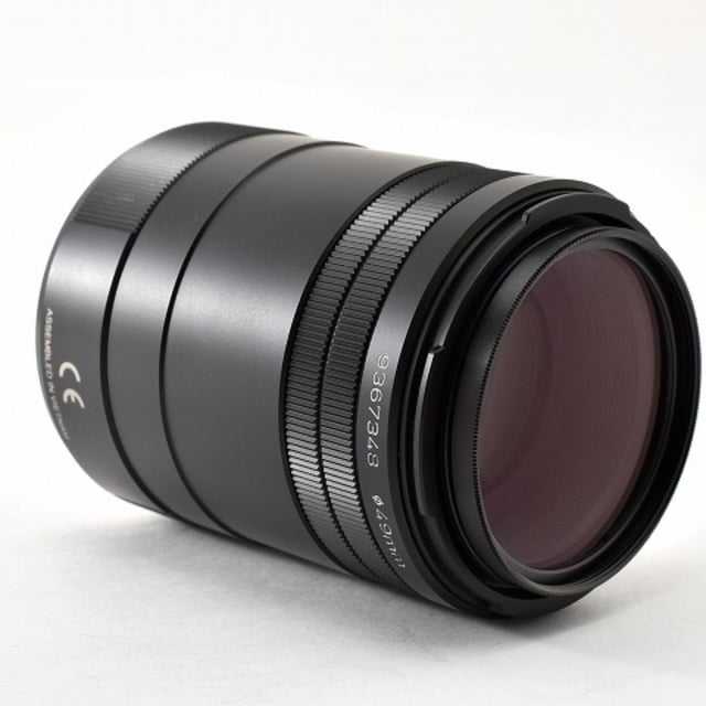 smc PENTAX-D FA マクロ 100mm F2.8 WR
