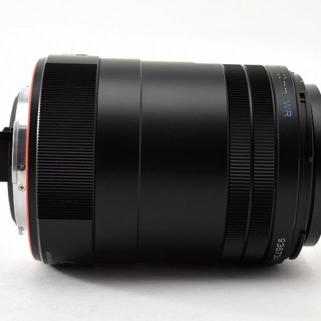 smc PENTAX-D FA マクロ 100mm F2.8 WR