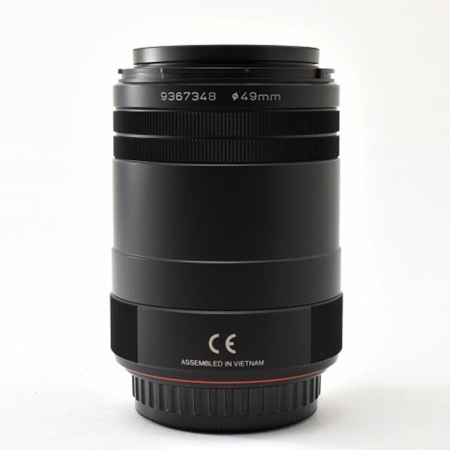 smc PENTAX-D FA マクロ 100mm F2.8 WR