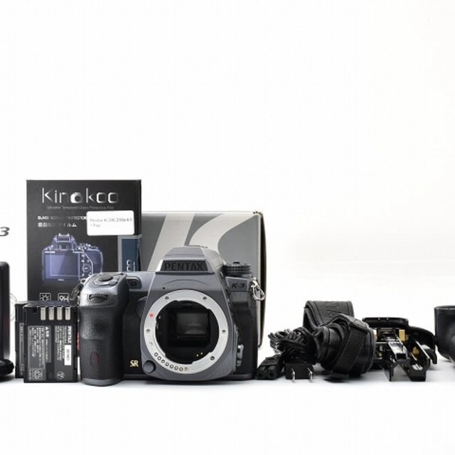 PENTAX K-3 Prestige Edition
