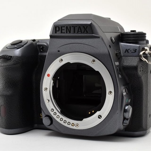 PENTAX K-3 Prestige Edition