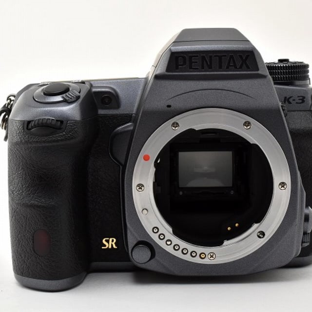 PENTAX K-3 Prestige Edition