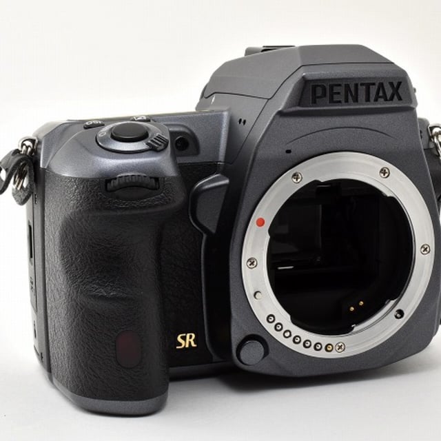 PENTAX K-3 Prestige Edition
