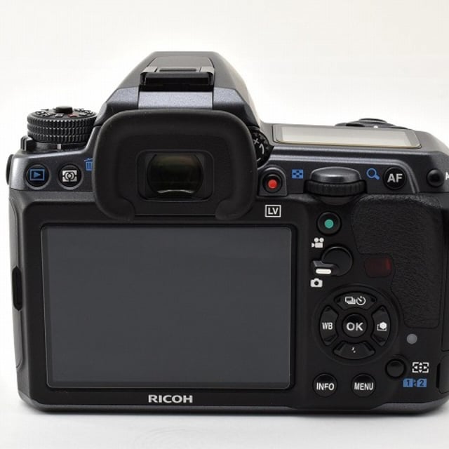 PENTAX K-3 Prestige Edition