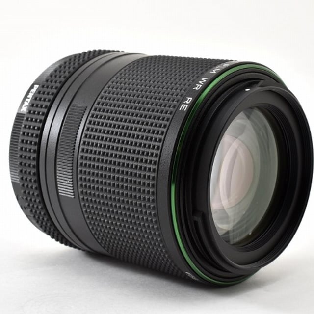 HD PENTAX-DA 55-300mmF4.5-6.3ED PLM WR RE