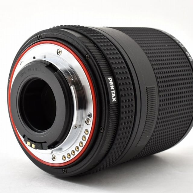 HD PENTAX-DA 55-300mmF4.5-6.3ED PLM WR RE