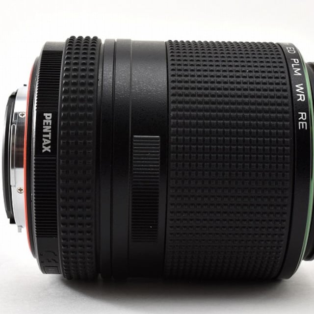 HD PENTAX-DA 55-300mmF4.5-6.3ED PLM WR RE