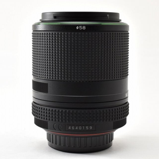 HD PENTAX-DA 55-300mmF4.5-6.3ED PLM WR RE
