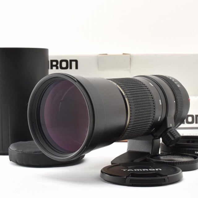 SP AF 200-500mm F/5-6.3 Di LD IF