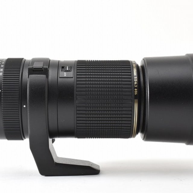 SP AF 200-500mm F/5-6.3 Di LD IF ソニー用