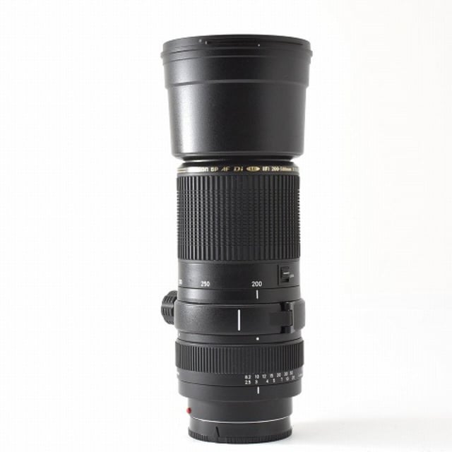 SP AF 200-500mm F/5-6.3 Di LD IF ソニー用