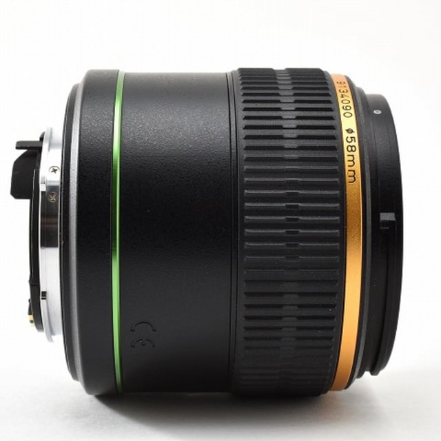 smc PENTAX-DA★ 55mmF1.4 SDM