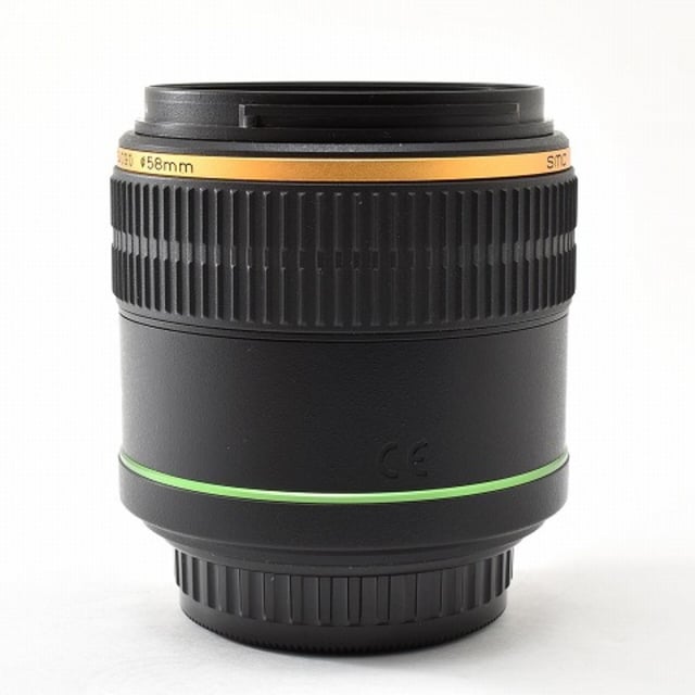 smc PENTAX-DA★ 55mmF1.4 SDM