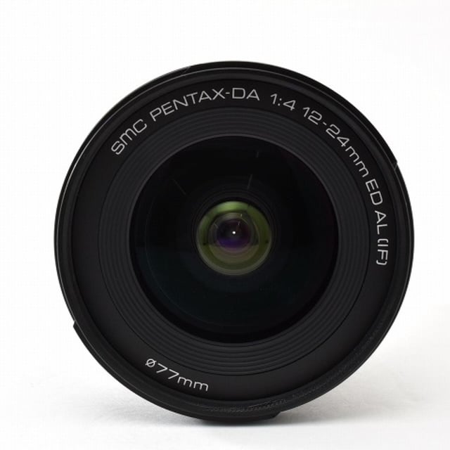 smc PENTAX-DA 12-24mmF4 ED AL IF