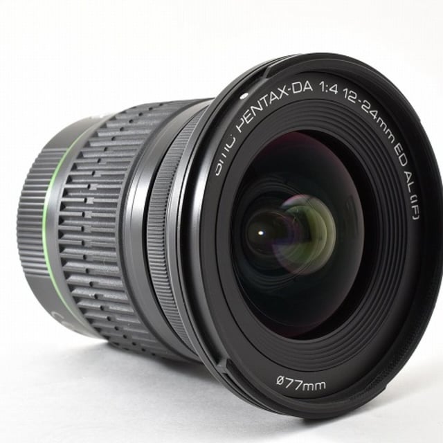 smc PENTAX-DA 12-24mmF4 ED AL IF