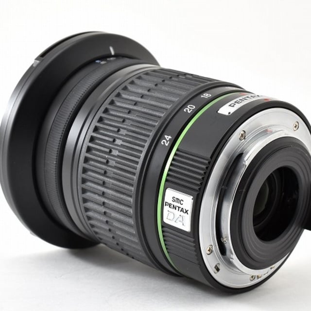 smc PENTAX-DA 12-24mmF4 ED AL IF