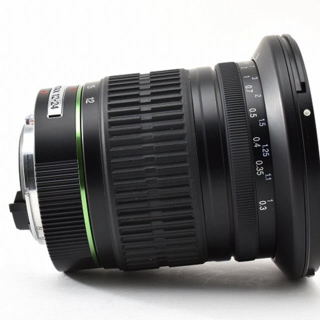 smc PENTAX-DA 12-24mmF4 ED AL IF