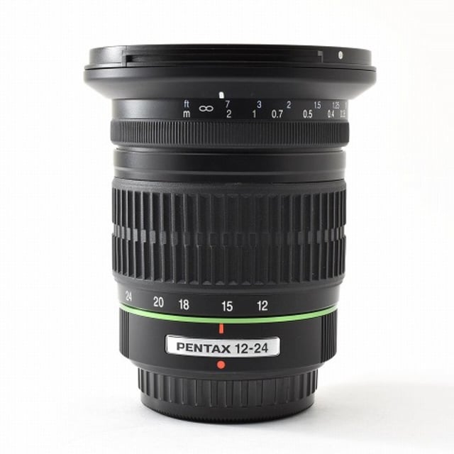 smc PENTAX-DA 12-24mmF4 ED AL IF