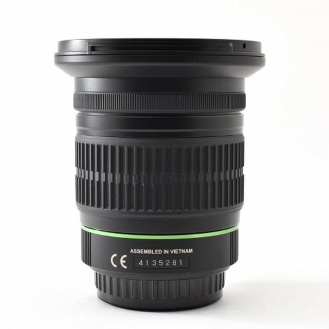 smc PENTAX-DA 12-24mmF4 ED AL IF