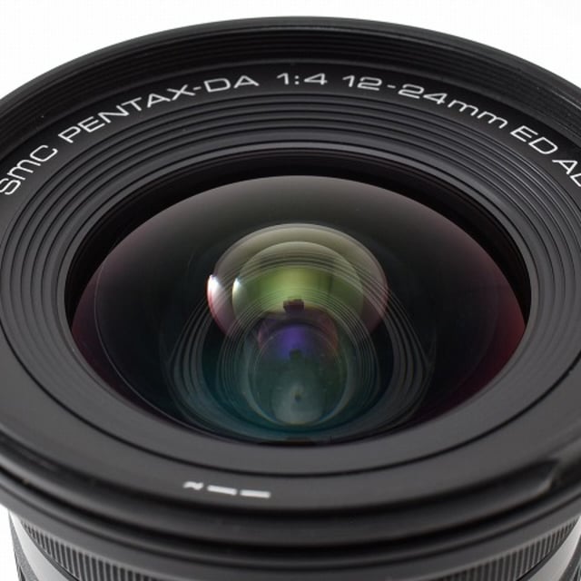 smc PENTAX-DA 12-24mmF4 ED AL IF