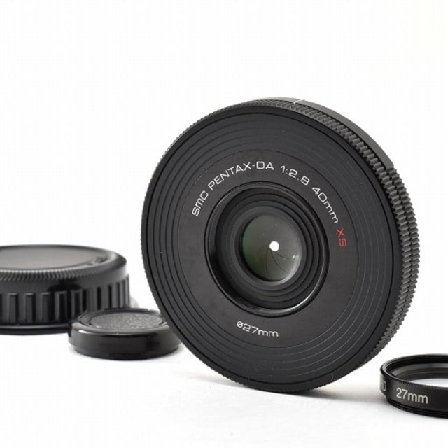 smc PENTAX-DA40mmF2.8 XS