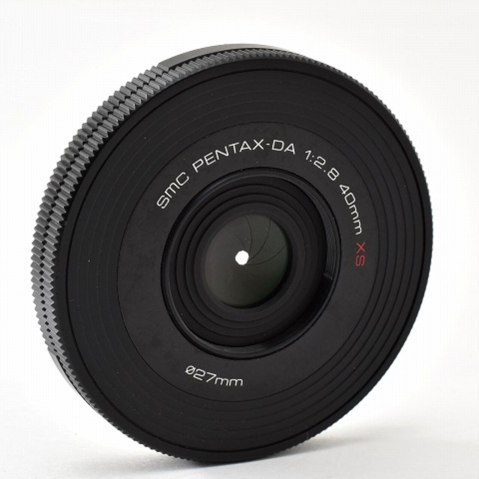 リコー smc PENTAX-DA40mmF2.8 XSの中古 (美品)・¥14,800 by 写真機商
