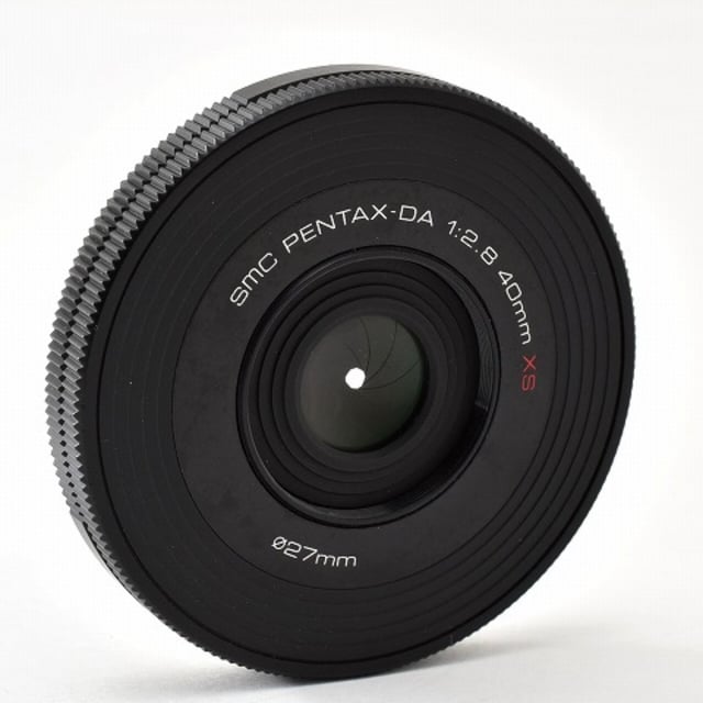 smc PENTAX-DA40mmF2.8 XS