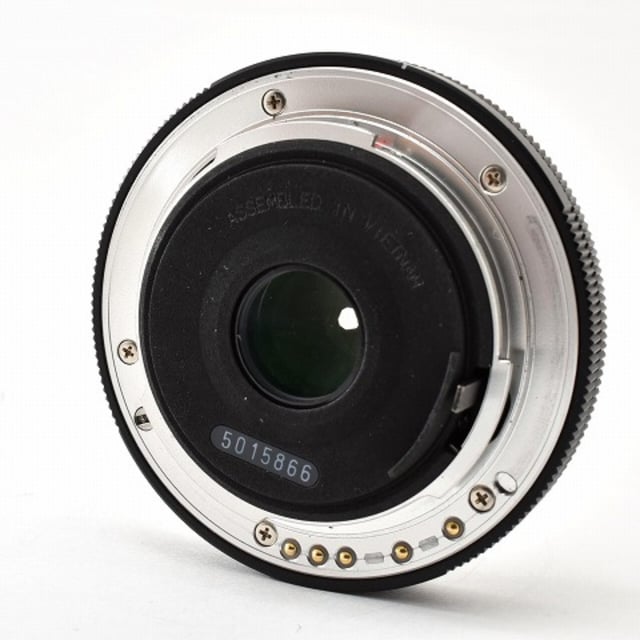 smc PENTAX-DA40mmF2.8 XS
