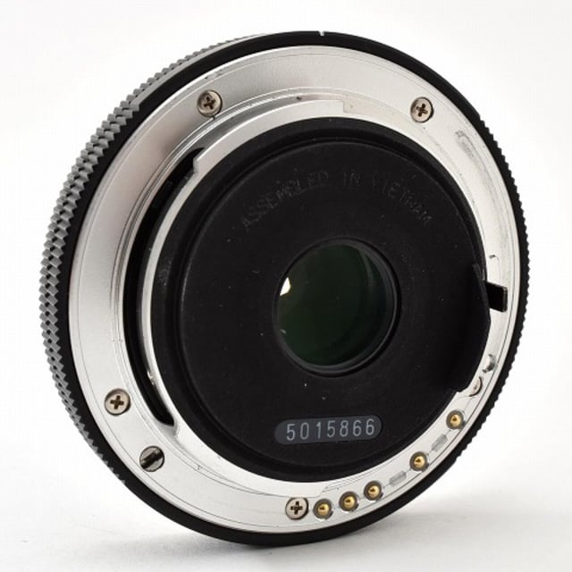 smc PENTAX-DA40mmF2.8 XS