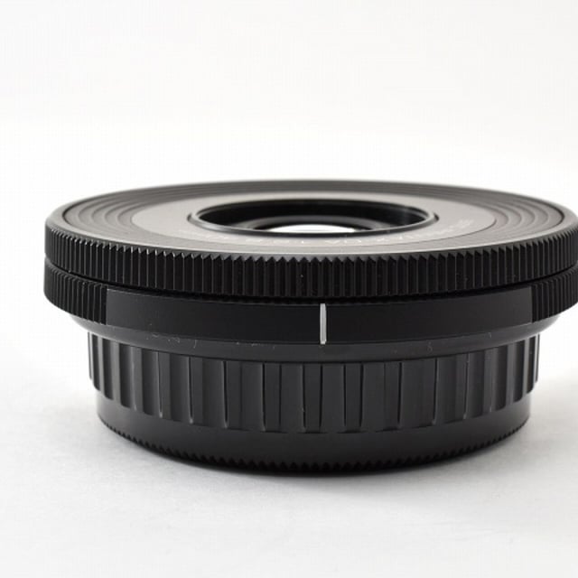 smc PENTAX-DA40mmF2.8 XS