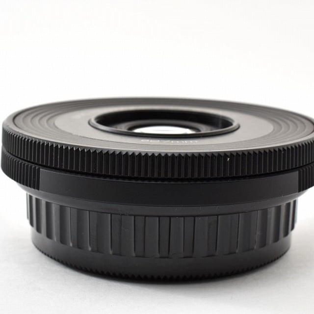 smc PENTAX-DA40mmF2.8 XS