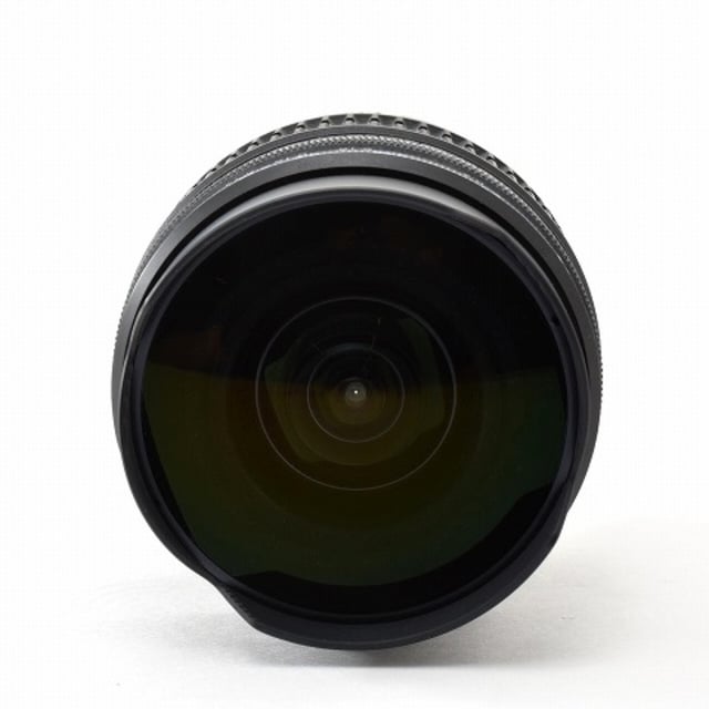 smc PENTAX-DA FISH-EYE 10-17mmF3.5-4.5ED IF