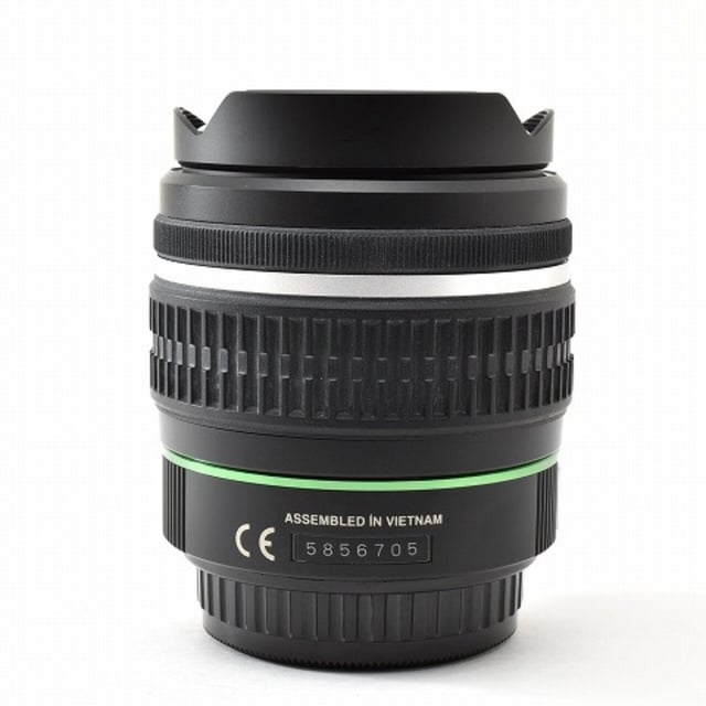 smc PENTAX-DA FISH-EYE 10-17mmF3.5-4.5ED IF