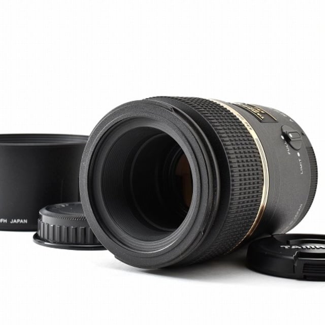 SP AF90mm F/2.8 Di MACRO 1:1 ペンタックス用