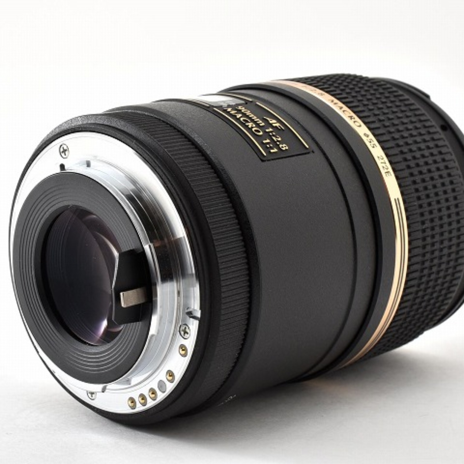 TAMRON SP AF90mm F/2.8 Di MACRO 1:1 ペンタックス用の中古 (美品
