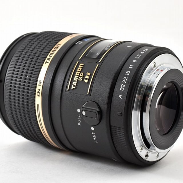 SP AF90mm F/2.8 Di MACRO 1:1 ペンタックス用