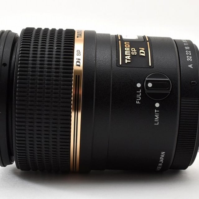 SP AF90mm F/2.8 Di MACRO 1:1 ペンタックス用