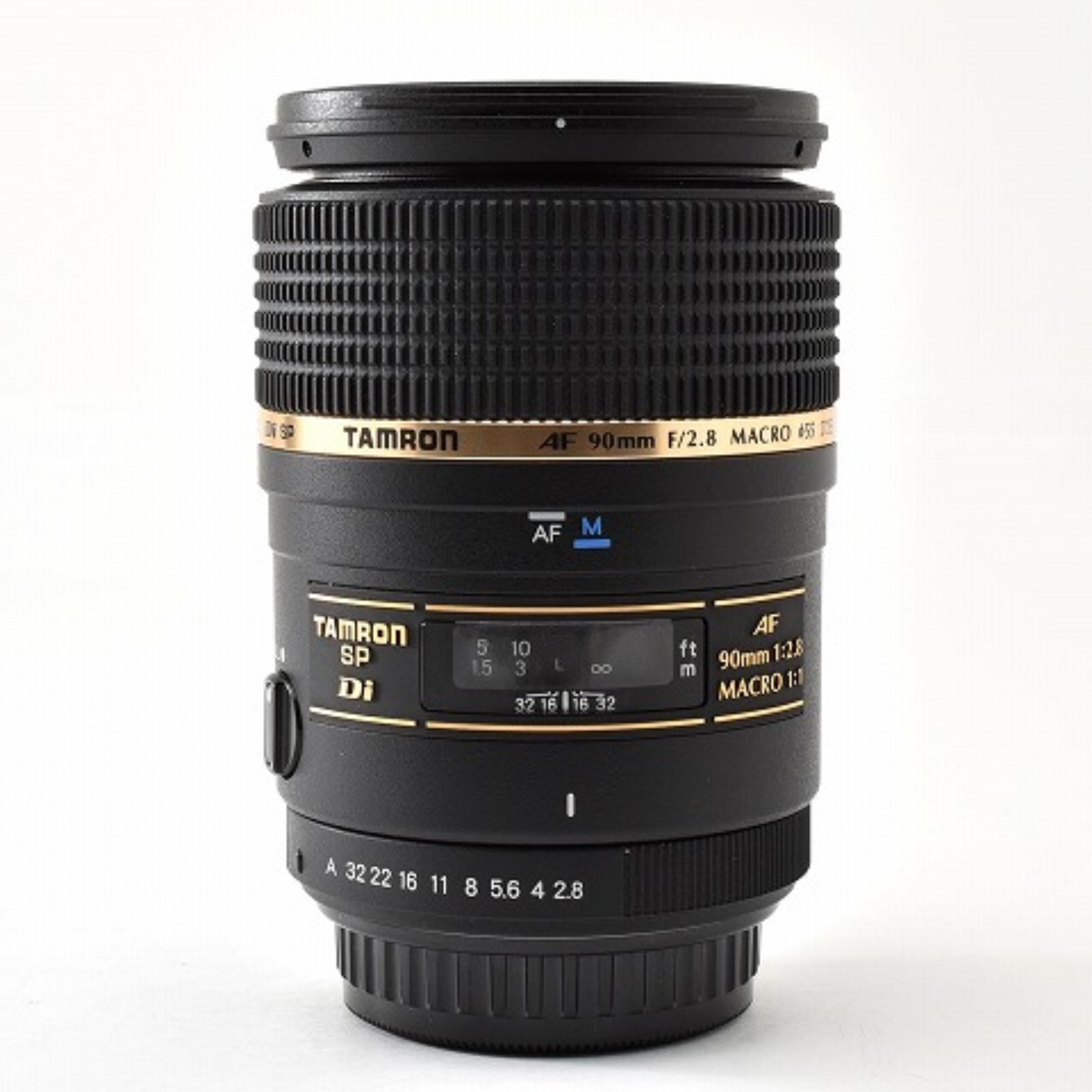 TAMRON SP AF90mm F/2.8 Di MACRO 1:1 ペンタックス用の中古 (美品