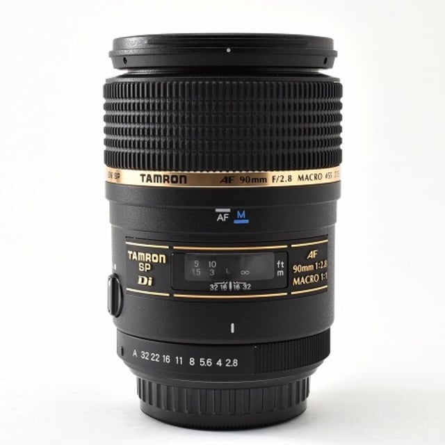 SP AF90mm F/2.8 Di MACRO 1:1 ペンタックス用