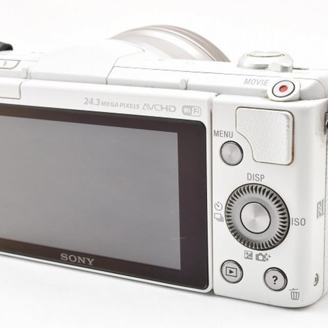 α5100 ILCE-5100L パワーズームレンズキット "ホワイト"