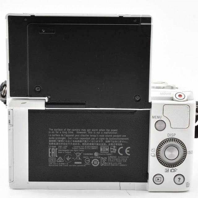 α5100 ILCE-5100L パワーズームレンズキット "ホワイト"