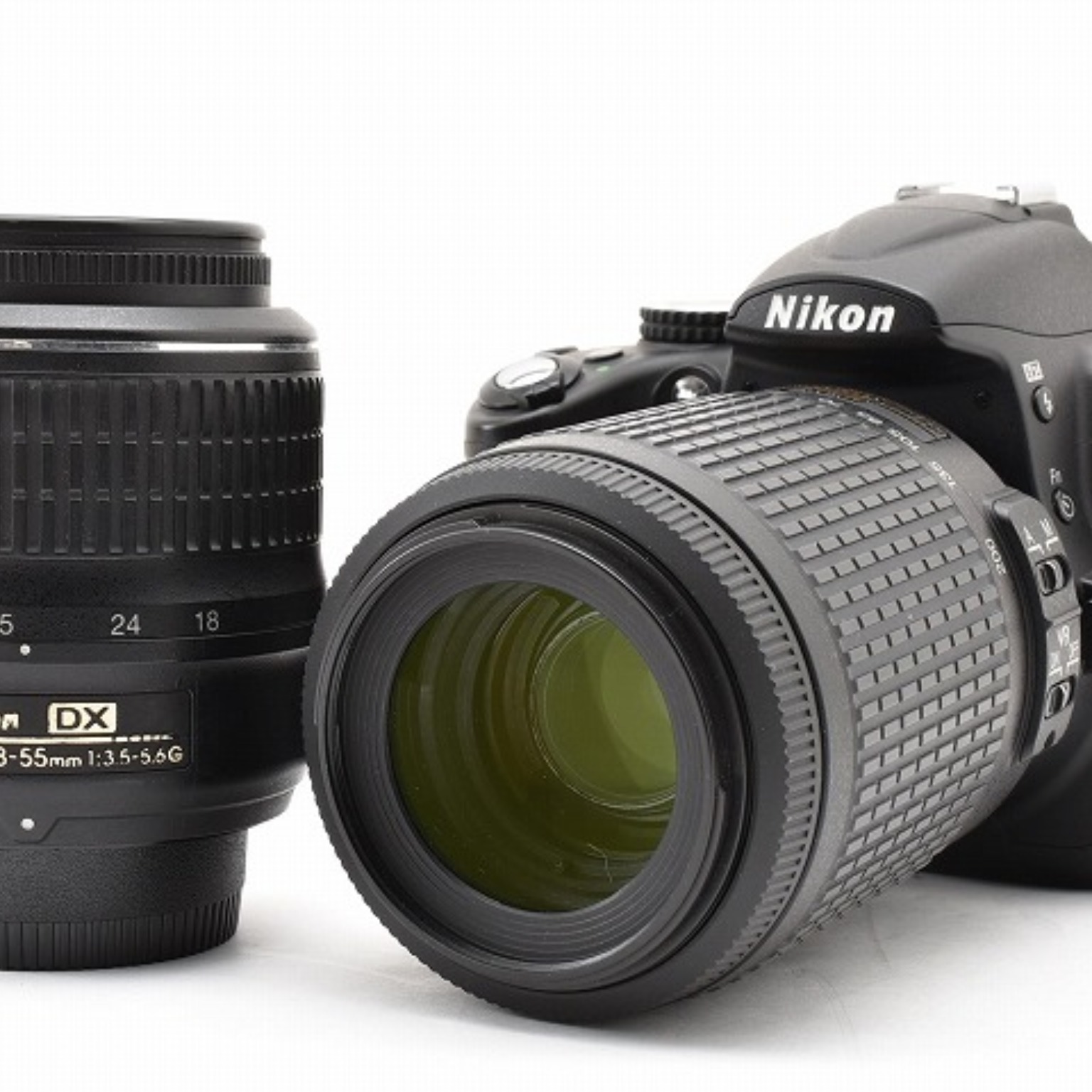 ニコン D5000 ボディの中古 (美品)・¥27,180・シャッター1,306回 by