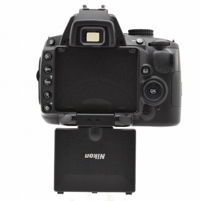 D5000 ボディ