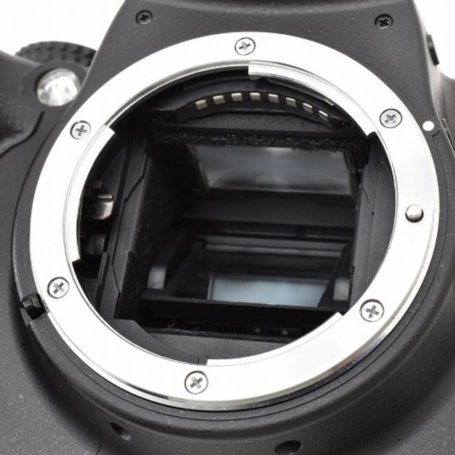 D5000 ボディ