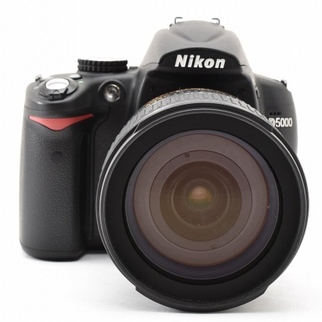 D5000 ボディ
