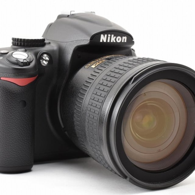 D5000 ボディ