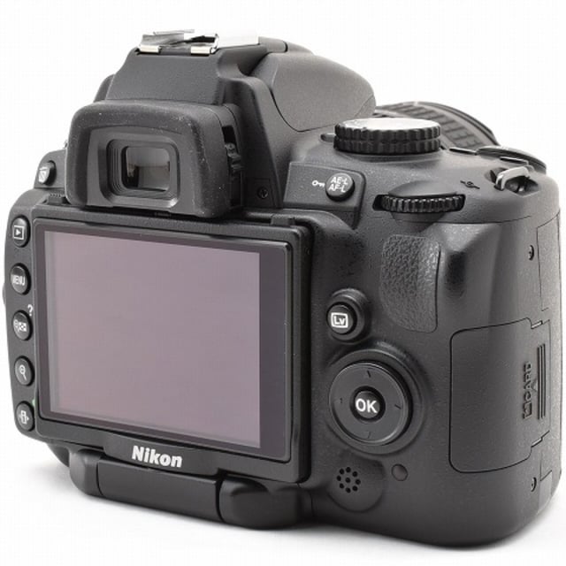 D5000 ボディ