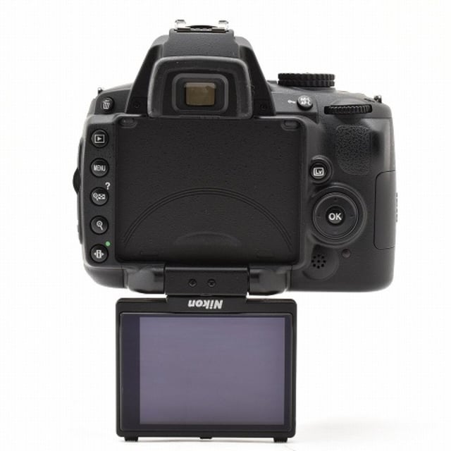 D5000 ボディ