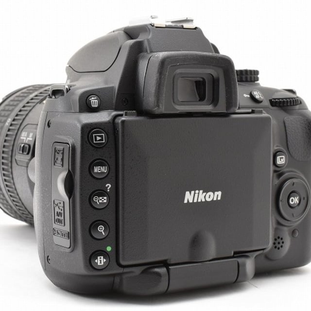 D5000 ボディ